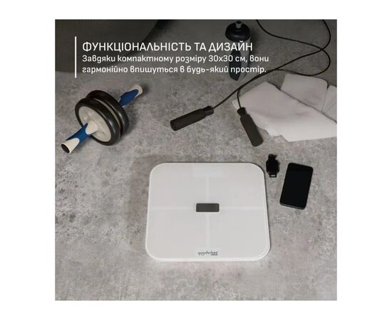Ваги підлогові Tefal BM9740F0, зображення 11
