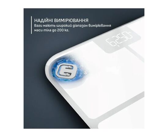 Ваги підлогові Tefal BM9740F0, зображення 3