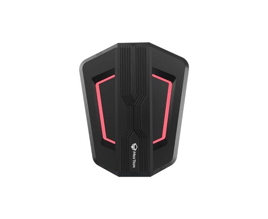 Концентратор Meetion USB-C 6-in-1 3xUSB + 2xUSB-C + 3.5mm black (MT-AP015-A)