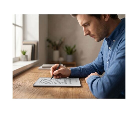 Электронная книга Pocketbook 1030 InkPad One Matte Black (PB1030-8-WW), изображение 11