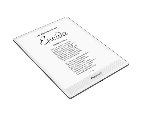 Электронная книга Pocketbook 1030 InkPad One Matte Black (PB1030-8-WW), изображение 6