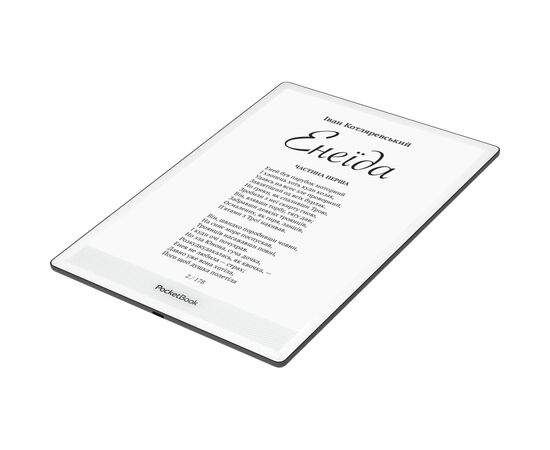 Электронная книга Pocketbook 1030 InkPad One Matte Black (PB1030-8-WW), изображение 7