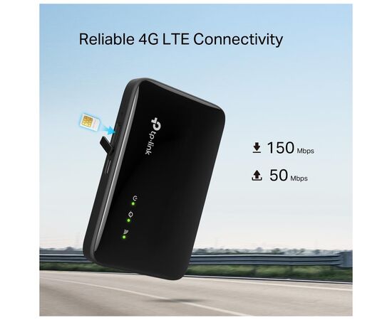 Мобільний Wi-Fi роутер TP-Link M7005, зображення 6