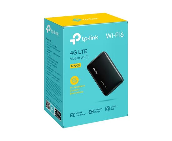 Мобільний Wi-Fi роутер TP-Link M7005, зображення 7