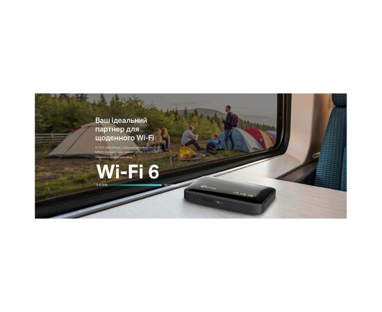 Мобільний Wi-Fi роутер TP-Link M7005, зображення 9