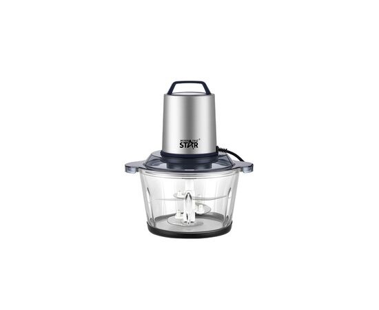 Измельчитель WINNINGSTAR ST-5508 250W 2L Silver