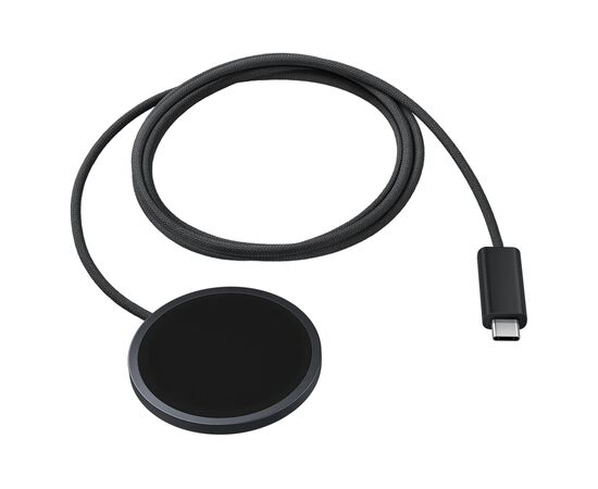 Зарядний пристрій Samsung Wireless 25W magnetic gray (EP-P2900BBEGWW), зображення 2