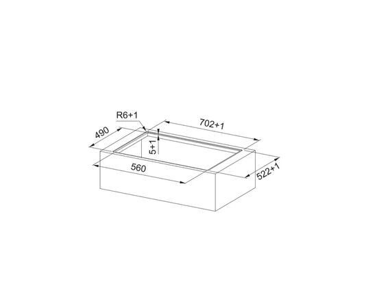 Варочна поверхня Franke Smart 2Gether FSM 7072 4RC HI (340.0731.892), зображення 8