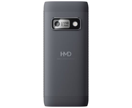 Мобильный телефон Nokia 110 DS Power Grey, изображение 3