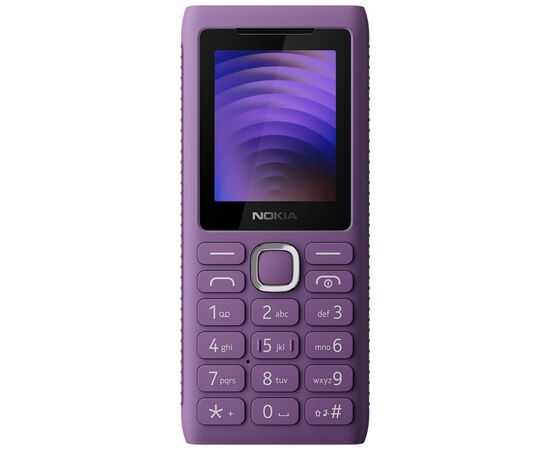 Мобільний телефон Nokia 110 DS Power Purple, зображення 2