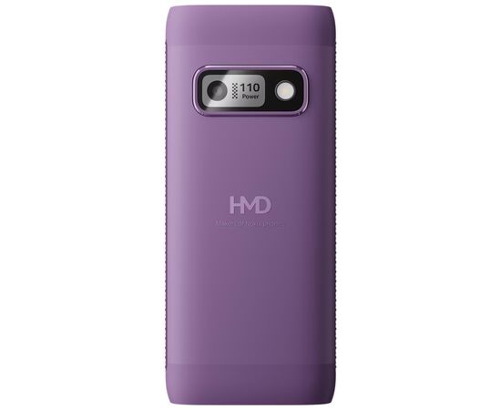 Мобільний телефон Nokia 110 DS Power Purple, зображення 3