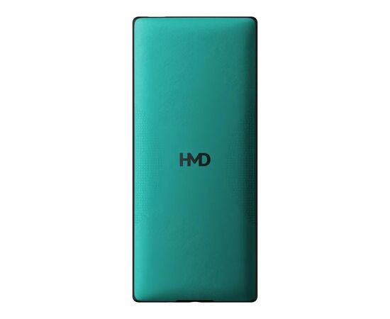Мобільний телефон HMD 100 DS Teal, зображення 3