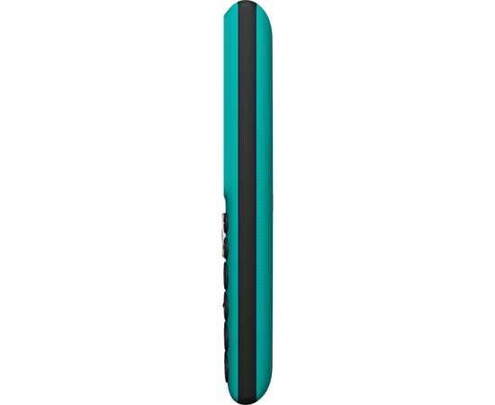 Мобільний телефон HMD 100 DS Teal, зображення 4