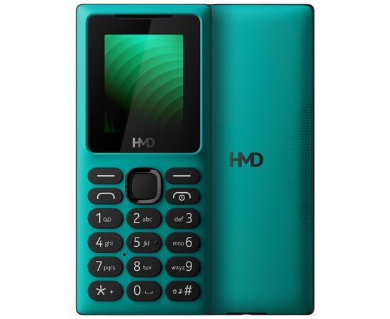 Мобільний телефон HMD 100 DS Teal
