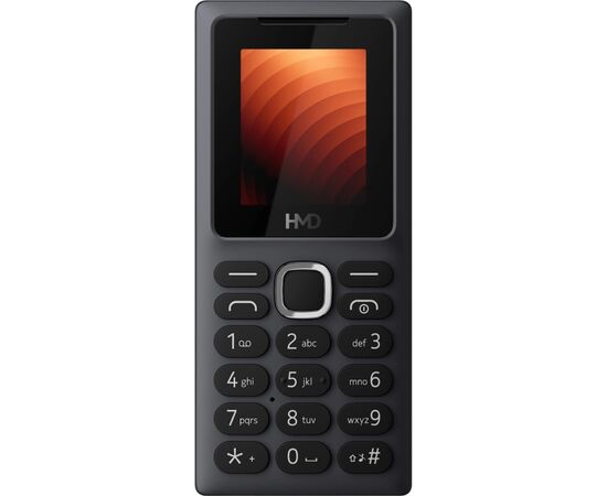 Мобільний телефон HMD 100 DS Grey, зображення 2
