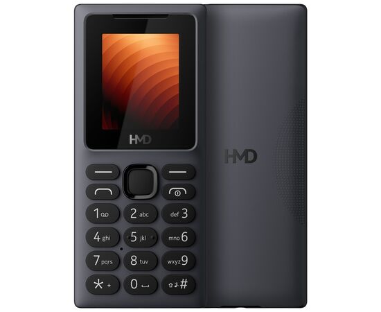 Мобільний телефон HMD 100 DS Grey