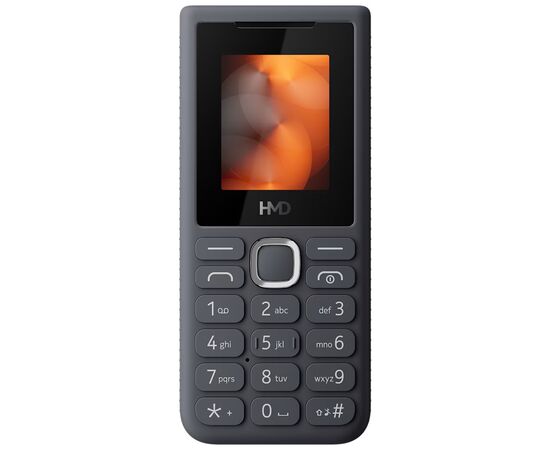 Мобільний телефон HMD 102 DS Grey, зображення 2