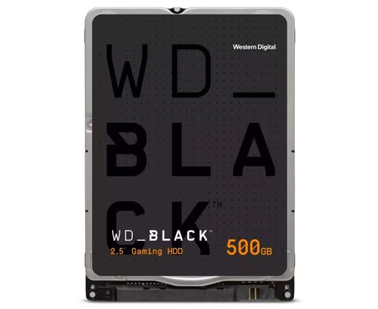 Жорсткий диск для ноутбука 2.5" 500GB WD (WD5000LPSX)