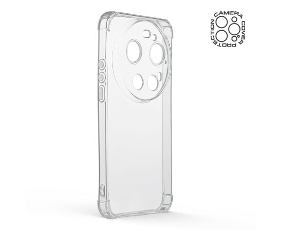 Чохол до мобільного телефона Armorstandart Air Force для Xiaomi 17 Ultra 5G Clear (ARM87864), зображення 2