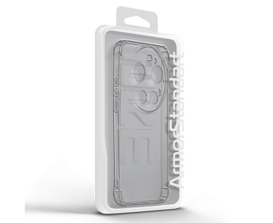 Чохол до мобільного телефона Armorstandart Air Force для Xiaomi 17 Ultra 5G Clear (ARM87864), зображення 6
