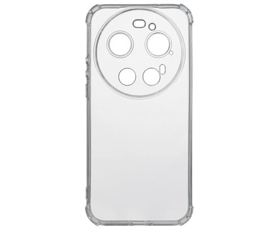 Чохол до мобільного телефона Armorstandart Air Force для Xiaomi 17 Ultra 5G Clear (ARM87864)