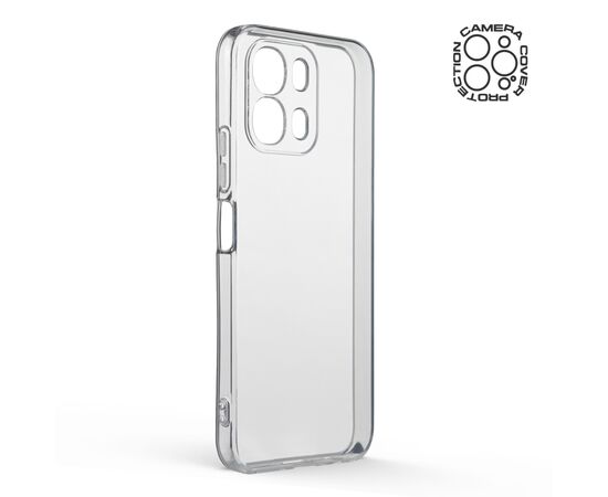 Чохол до мобільного телефона Armorstandart Air для OPPO A6S 4G / A6 4G Clear (ARM90362), зображення 2