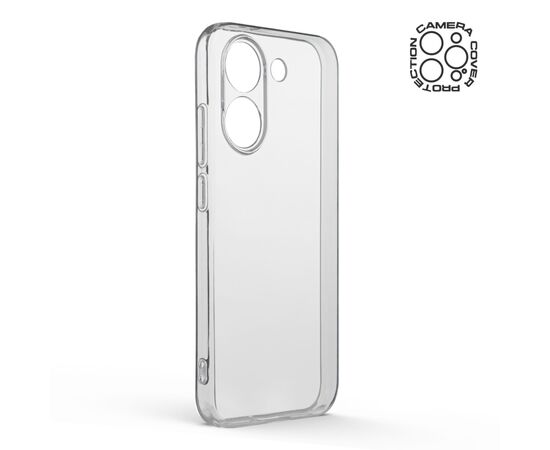 Чохол до мобільного телефона Armorstandart Air для Xiaomi Poco X8 Pro 5G Clear (ARM90703), зображення 2