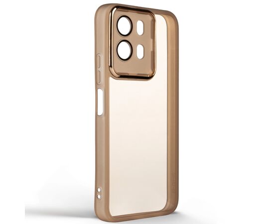 Чохол до мобільного телефона Armorstandart Shade OPPO A6S 4G / A6 4G Gold (ARM90331), зображення 2