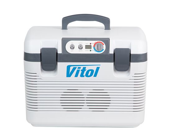 Автохолодильник VITOL 19 л (BL-219-19L), изображение 2