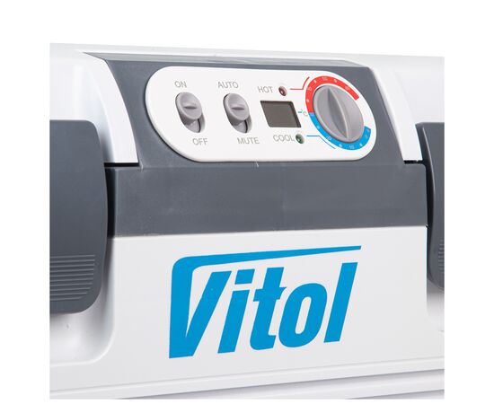 Автохолодильник VITOL 19 л (BL-219-19L), изображение 6