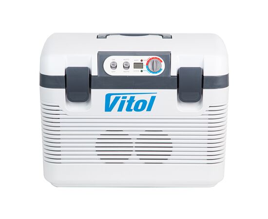 Автохолодильник VITOL 19 л (BL-219-19L)