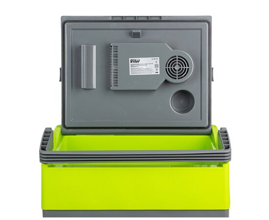 Автохолодильник VITOL 30 л (VBS-1030), изображение 7