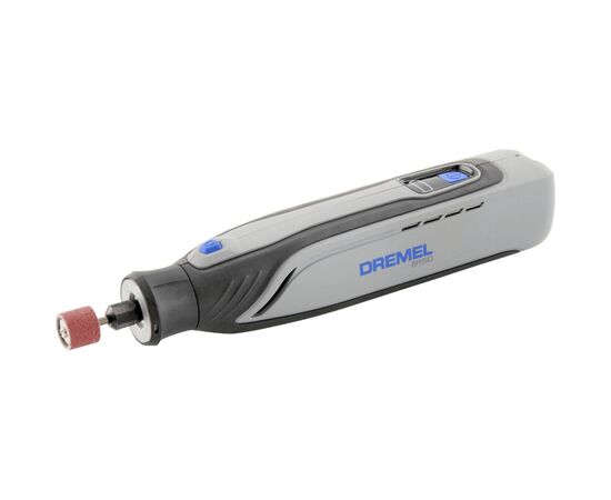 Гравер Dremel 8150-20 7.2В 1х2Ah, 5000-30000об/мин, LED-свет ЗУ, 0.43кг (F.013.815.0JA), изображение 2
