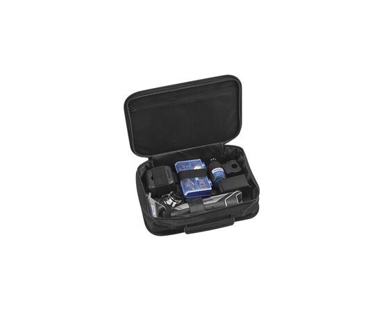 Гравер Dremel 8240-3/45 12V, 1х2Ah, 5000-35000об/хв, 45 акс, ЗП, 0.66кг (F.013.824.0JF), зображення 10
