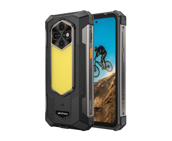 Мобильный телефон Ulefone Rugking 5 Pro 8/256Gb Black (6975326661218), изображение 5