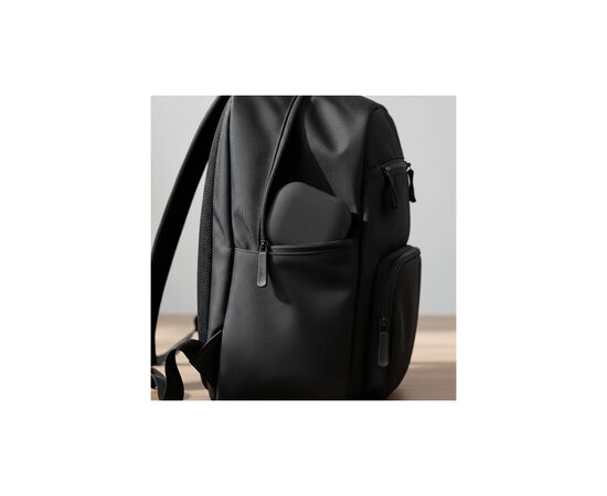 Чехол для наушников Uniq Lino AirPods 4 Silicone Ash Grey (8886463691373), изображение 8