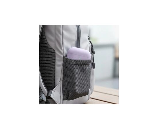 Чехол для наушников Uniq Lino AirPods Pro 2 gen Silicone Lilac lavender (8886463683569), изображение 9