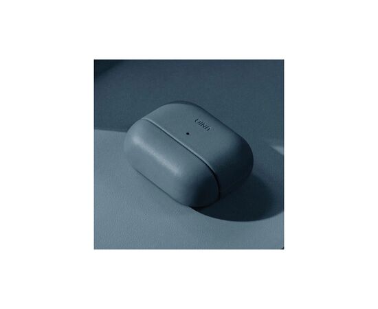 Чехол для наушников Uniq Lyden Vex для AirPods Pro 3 gen Blue (8886463696927), изображение 3