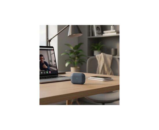 Чехол для наушников Uniq Lyden Vex для AirPods Pro 3 gen Blue (8886463696927), изображение 4