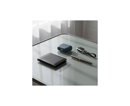 Чехол для наушников Uniq Lyden Vex для AirPods Pro 3 gen Blue (8886463696927), изображение 6
