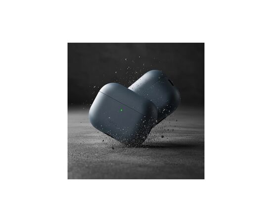 Чехол для наушников Uniq Lyden Vex для AirPods Pro 3 gen Blue (8886463696927), изображение 8