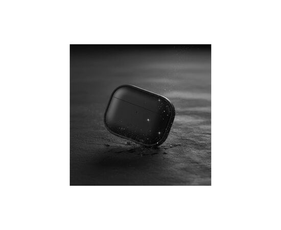 Чохол для навушників Uniq Lyden Vex для AirPods Pro 3 gen Black (8886463696910), зображення 10