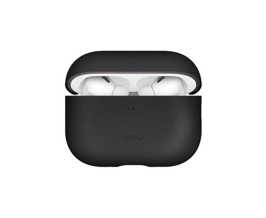Чохол для навушників Uniq Lyden Vex для AirPods Pro 3 gen Black (8886463696910), зображення 4