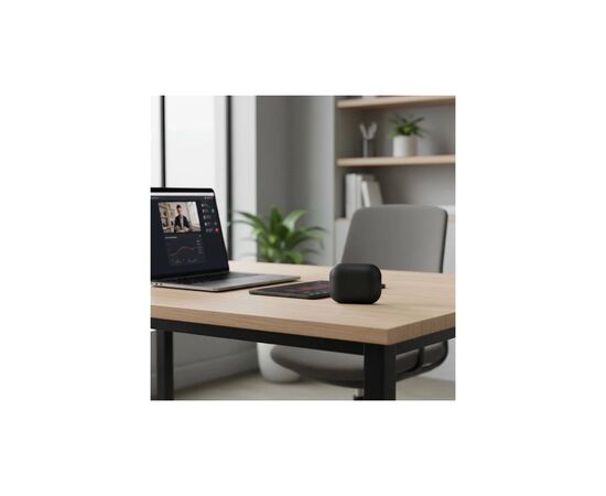 Чохол для навушників Uniq Lyden Vex для AirPods Pro 3 gen Black (8886463696910), зображення 6