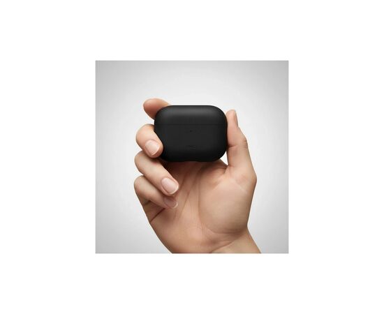 Чохол для навушників Uniq Lyden Vex для AirPods Pro 3 gen Black (8886463696910), зображення 8