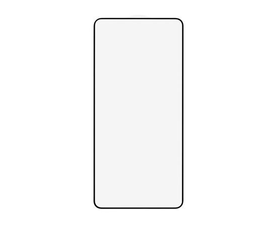 Стекло защитное 2E 2.5D FCFG Samsung Galaxy S26+ 5G (S947) Black (2E-G-S26P-SMFCFG-BB), изображение 3