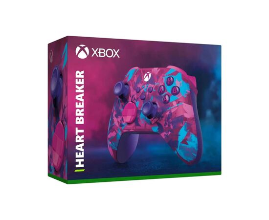Геймпад Microsoft Wireless Heart Breaker Special Edition (EP2-29568), изображение 6