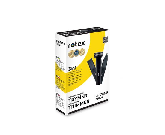Триммер Rotex RHC186-S 3Plus, изображение 12