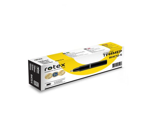 Триммер Rotex RHC12-S, изображение 5