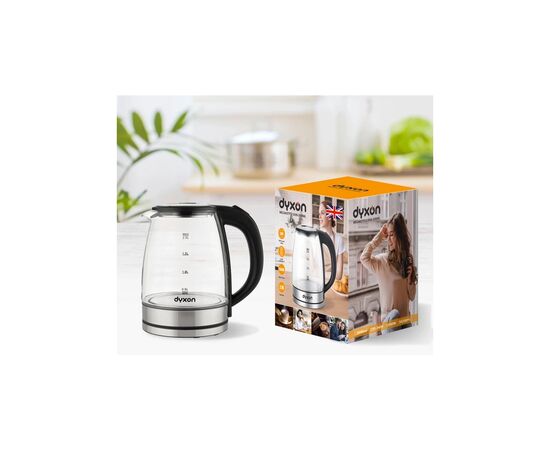 Электрочайник DYXON MEGAKETTLE DXN-2000ML Silver, изображение 7